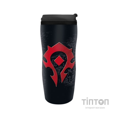 Термокружка ABYstyle World Of Warcraft For the Horde (ABYTUM014)