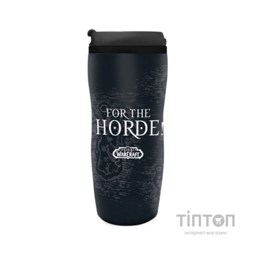 Термокружка ABYstyle World Of Warcraft For the Horde (ABYTUM014)