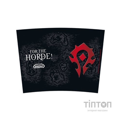Термокружка ABYstyle World Of Warcraft For the Horde (ABYTUM014)
