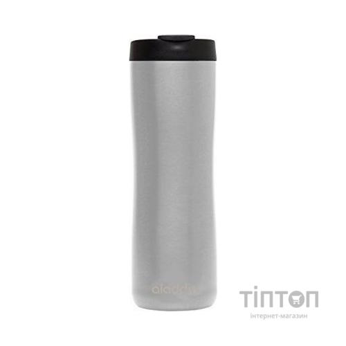Термокружка Aladdin 0,47 л серая (6939236338752)