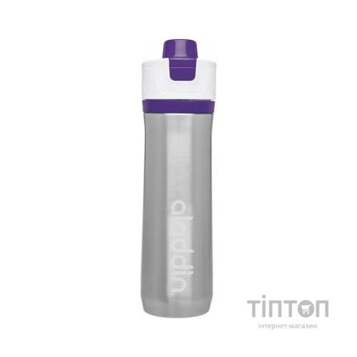 Термокружка Aladdin Active 0,6 л фиолетовая (6939236337236)