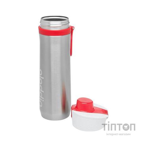 Термокружка Aladdin Active 0,6 л красная (6939236337205)