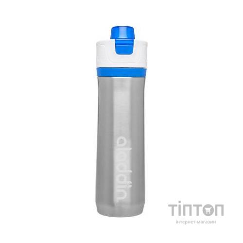Термокружка Aladdin Active 0,6 л синяя (6939236337229)