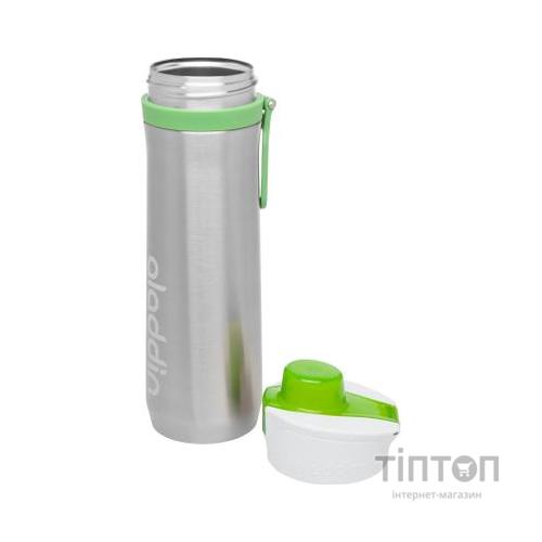 Термокружка Aladdin Active 0,6 л зеленая (6939236337212)