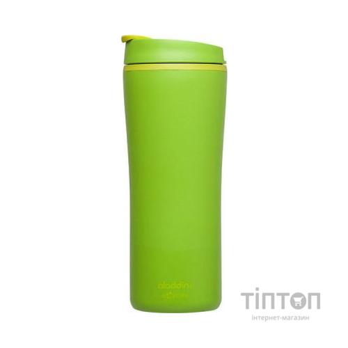 Термокружка Aladdin Recycled&Recyclable 0.35 л зеленая (6939236339346)