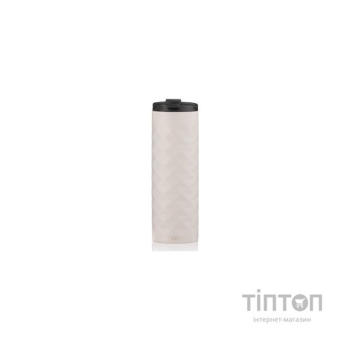 Термокружка Ardesto Bright City 400 мл Beige (AR2640BG)