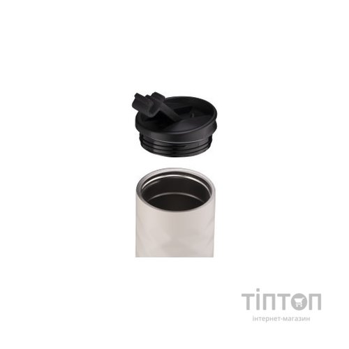 Термокружка Ardesto Bright City 400 мл Beige (AR2640BG)