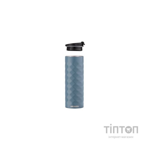 Термокружка Ardesto Bright City 400 мл Blue (AR2640NV)