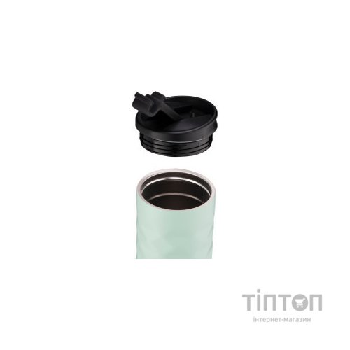 Термокружка Ardesto Bright City 400 мл Green (AR2640GR)