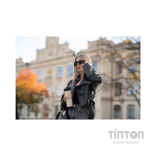 Термокружка Ardesto Coffee Time 450 мл Бежева (AR2645C)