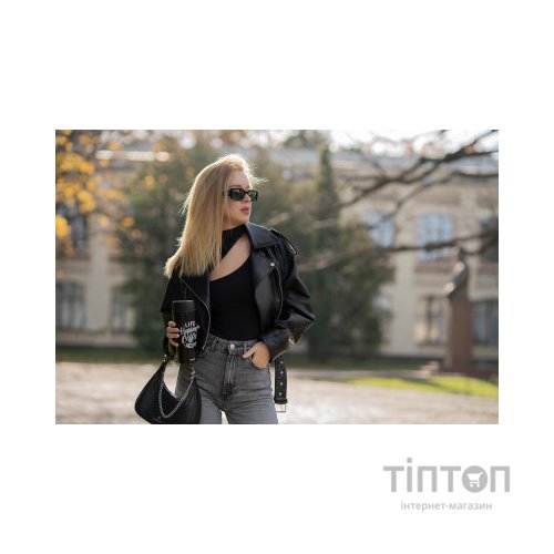 Термокружка Ardesto Coffee Time 450 мл Чорна (AR2645BC)