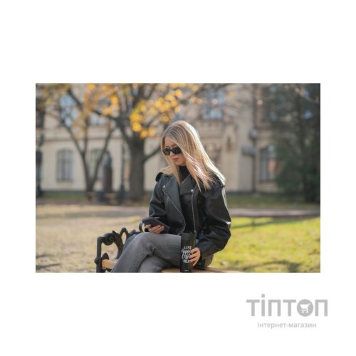 Термокружка Ardesto Coffee Time 450 мл Чорна (AR2645BC)