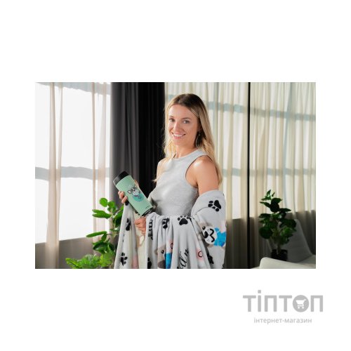 Термокружка Ardesto Coffee Тime Frenchie 450 мл Зелена (AR2645DG)