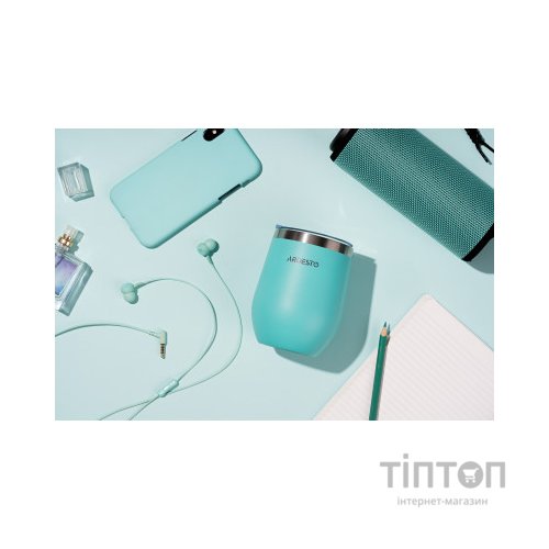 Термокружка Ardesto Compact Mug 350 мл Blue (AR2635MMS)
