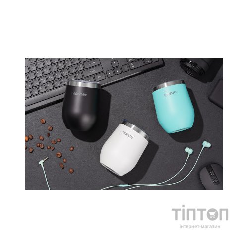 Термокружка Ardesto Compact Mug 350 мл Blue (AR2635MMS)