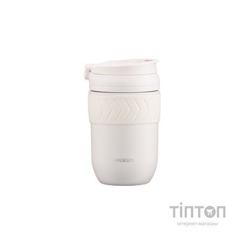 Термокружка Ardesto Cosy 400 мл Бежева (AR2640B)