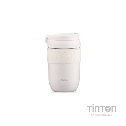 Термокружка Ardesto Cosy 400 мл Бежева (AR2640B)