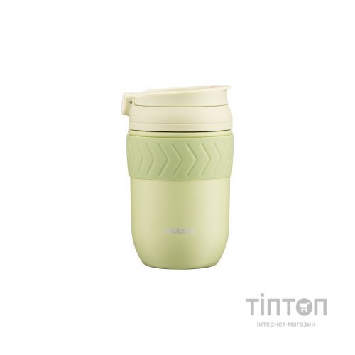 Термокружка Ardesto Cosy 400 мл Зелена (AR2640GC)