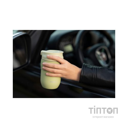 Термокружка Ardesto Cosy 400 мл Зелена (AR2640GC)