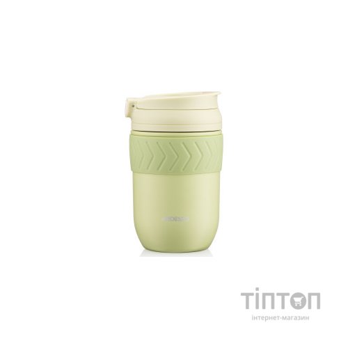 Термокружка Ardesto Cosy 400 мл Зелена (AR2640GC)