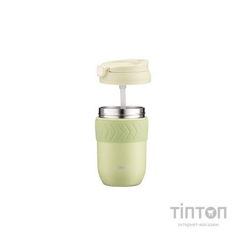 Термокружка Ardesto Cosy 400 мл Зелена (AR2640GC)
