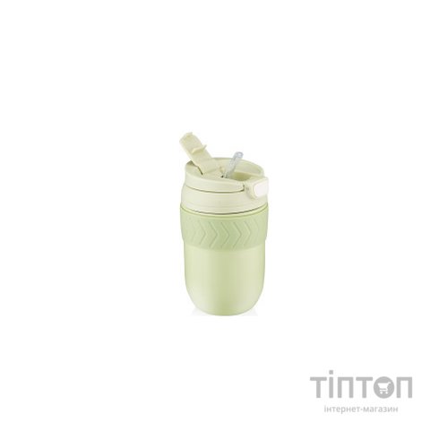 Термокружка Ardesto Cosy 400 мл Зелена (AR2640GC)