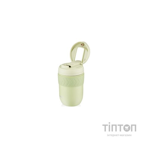 Термокружка Ardesto Cosy 400 мл Зелена (AR2640GC)