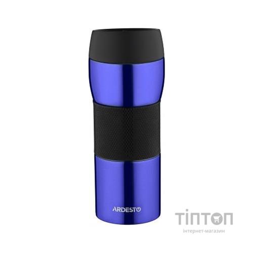 Термокружка Ardesto Easy Travel S 450 мл Blue (AR2645STB)