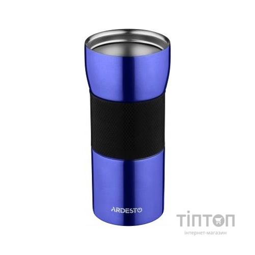 Термокружка Ardesto Easy Travel S 450 мл Blue (AR2645STB)