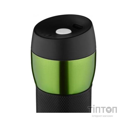 Термокружка Ardesto Easy Travel S 450 мл Green (AR2645STG)