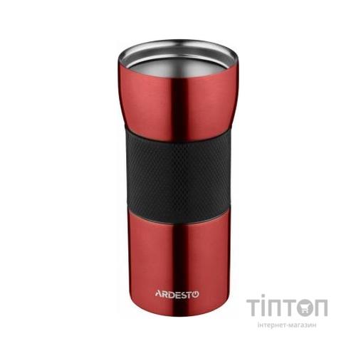 Термокружка Ardesto Easy Travel S 450 мл Red (AR2645STR)