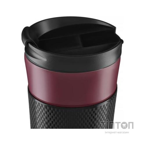 Термокружка Ardesto To Go 450 мл Red (AR2645SMR)
