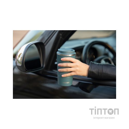 Термокружка Ardesto Urban 500 мл Темно-синя (AR2650DB)