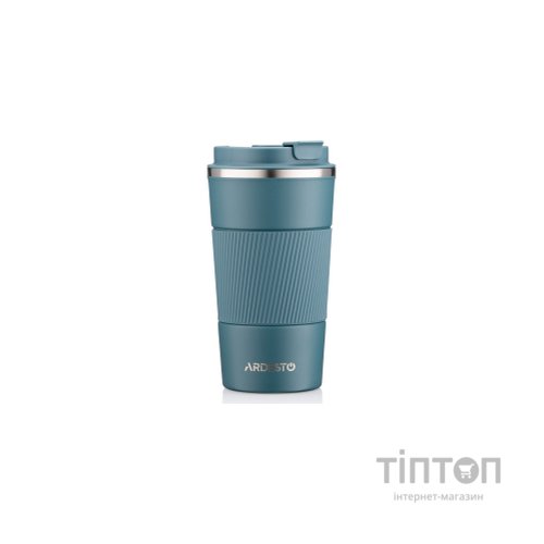 Термокружка Ardesto Urban 500 мл Темно-синя (AR2650DB)