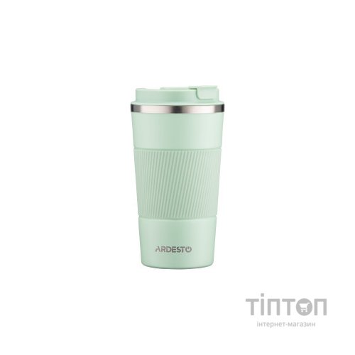 Термокружка Ardesto Urban 500 мл Зелена (AR2650GT)