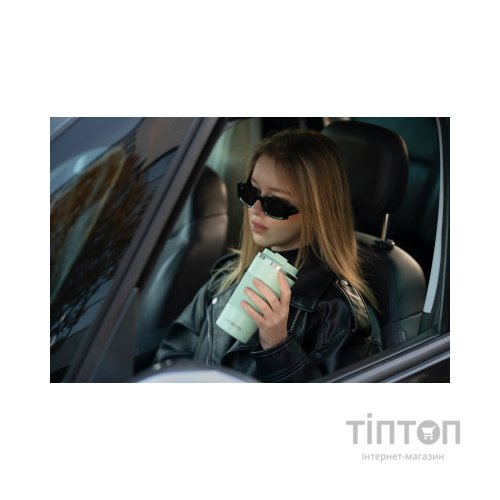 Термокружка Ardesto Urban 500 мл Зелена (AR2650GT)