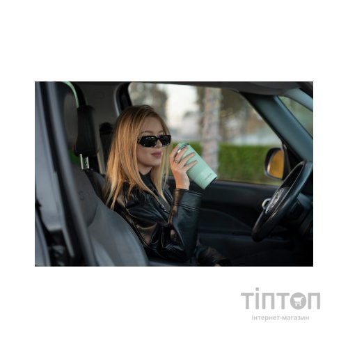 Термокружка Ardesto Urban 500 мл Зелена (AR2650GT)