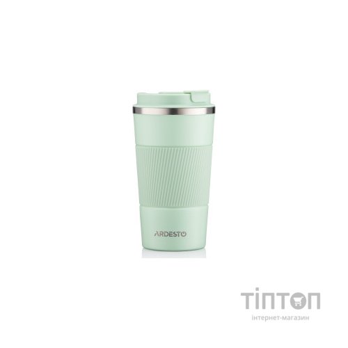 Термокружка Ardesto Urban 500 мл Зелена (AR2650GT)
