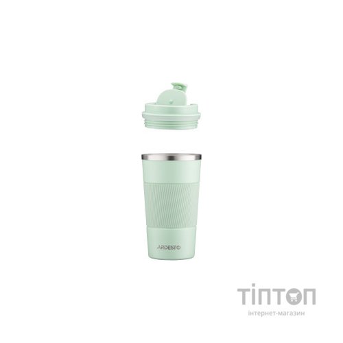 Термокружка Ardesto Urban 500 мл Зелена (AR2650GT)