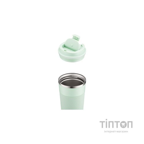 Термокружка Ardesto Urban 500 мл Зелена (AR2650GT)