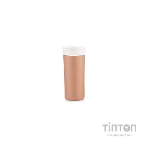 Термокружка Ardesto Viaggio 400 мл Теракотова (AR2640TR)