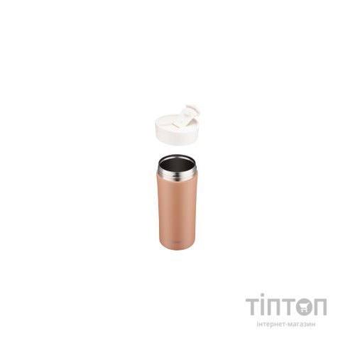 Термокружка Ardesto Viaggio 400 мл Теракотова (AR2640TR)