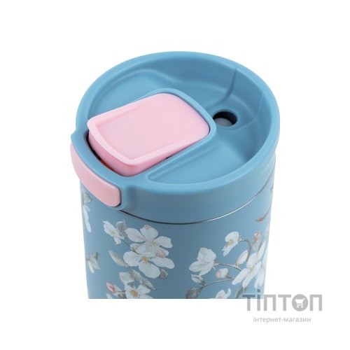 Термокружка Axent 350 мл Gentle Blossom (8721-9-A)