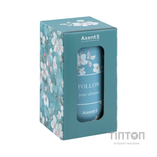 Термокружка Axent 350 мл Gentle Blossom (8721-9-A)