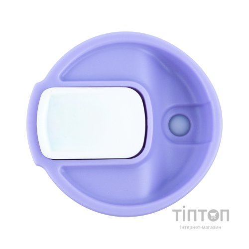 Термокружка Axent 350 мл Violet Whispers (8721-10-A)