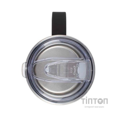 Термокружка Bergner Coffee & tea lovers 350 мл Black (BG-37788-BK)