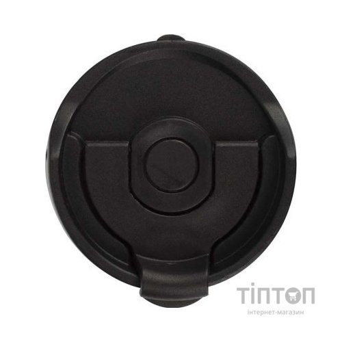 Термокружка Bergner Coffee & tea lovers 460 мл Black (BG-37789-BK)