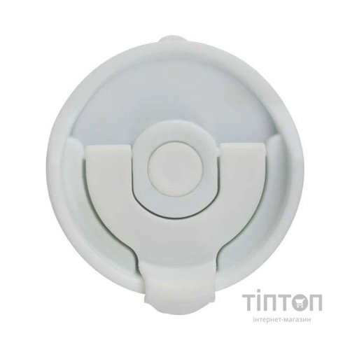 Термокружка Bergner Coffee & tea lovers 460 мл White (BG-37789-WH)