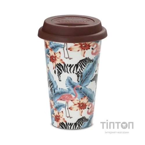 Термокружка DeLonghi DLSC067 Animals (5513284511)