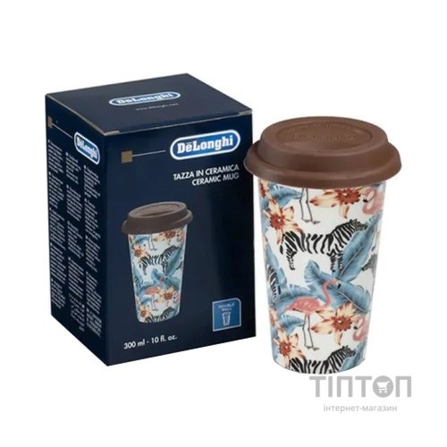 Термокружка DeLonghi DLSC067 Animals (5513284511)